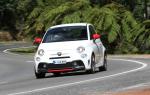 Abarth 595 2017 года (AU)